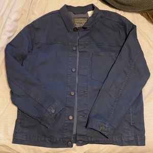 Men’s Levi’s Bomber Jean Jacket | XL
